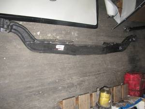 lot 4126 image: NEW 12,000 LB Steer Front Axel  SEMI TRUCK