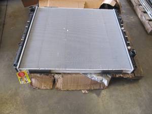 lot 1599 image: New Radiator Fits Kenworth  Peterbilt Fits several Models