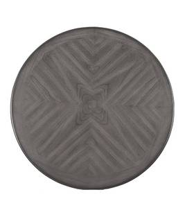 lot 47306 image: Classic Furniture Gia Counter Dining Table Top ONLY 42.25, Gray
