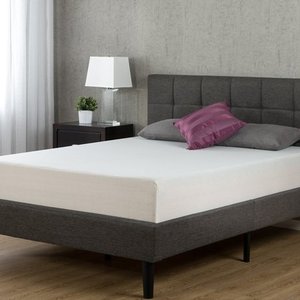 lot 47417 image: Sleep Master 10 Green Tea Memory Foam Mattress with 2 Aircool Foam - Queen