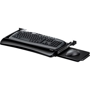 lot 24619 image: Keyboard Drawer, 20-18 x 7-34, Black