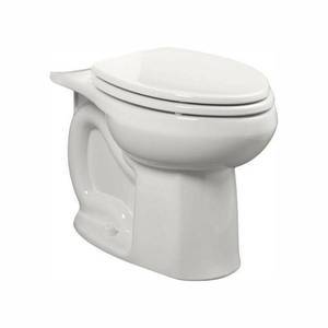 lot 25113 image: American Standard 3251C.101.020 Colony Universal Bowl, White