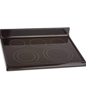 lot 25366 image: Frigidaire 316531953 Glass Cooktop RangeStoveOven