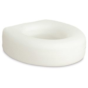 lot 47090 image: Bath SafetyRaised Toilet Seat Product Description AQS OPP 4 RAISED TO.SEAT, 1EA,3CV,Ret