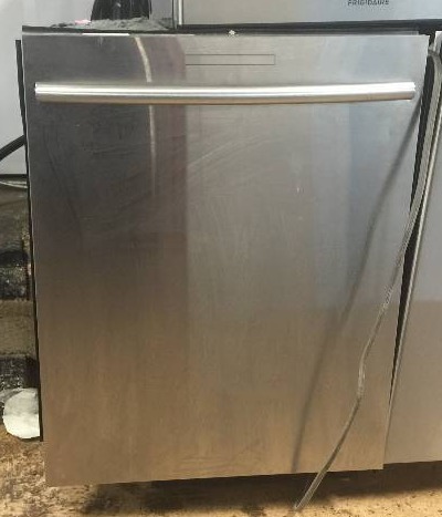 lot 7109 image: Samsung Fully Integrated Dishwasher - 6 Cycles, 4 Options, 7 Sensors, Hard Food Disposer and 46 dBA