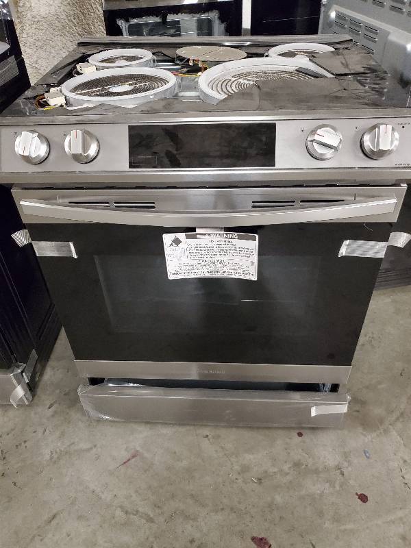 Nice High End Appliances SubZero ~Stoves ~Microwaves And More Auction ...