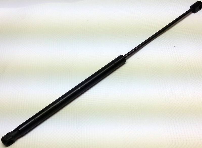 lot 1508 image: Single (1) and a new 20 centers length gas spring strut for opening and closing lids.
