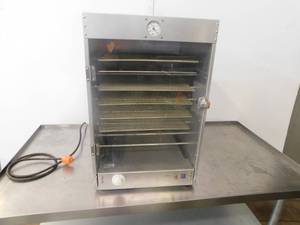 lot 4755 image: Warming Cabinet