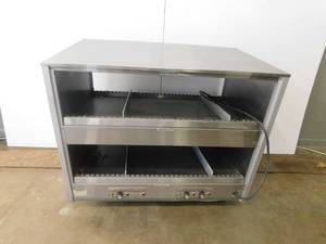 lot 4756 image: Merco Pass Thru Warmer