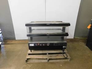 lot 4781 image: Hatco Pass Thru Warmer