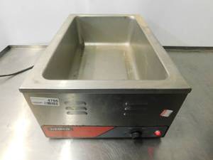 lot 4786 image: Nemco Counter Top Warmer