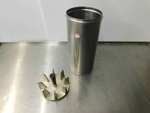 lot 4790 image: Stainless Steel Press