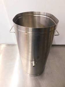 lot 4792 image: Bunn Stainless Tea Dispenser