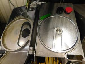 lot 4799B image: Dito Dean Food Processor