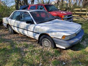 lot 35516 image: 1990 Toyota Camry