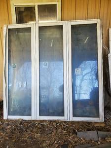 lot 35523 image: 72in x 72in Triple Casement Window