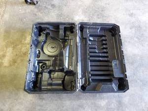 lot 35539 image: Dewalt Tool Case