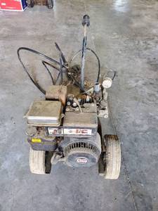 lot 35541 image: 5HP Pressure Washer
