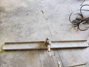 lot 35545 image: 6ft Kraft Channel Float