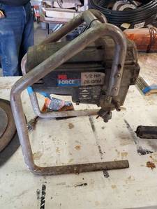 lot 35559 image: Pro Force 12 HP Airless Sprayer