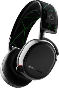 lot 23622 image: SteelSeries - Arctis 9X Wireless Gaming Headset for Xbox Series X, and Xbox Series S, Xbox One- Black - Black