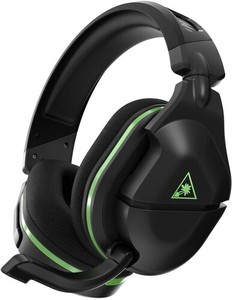 lot 23625 image: Turtle Beach - Stealth 600 Gen 2 Wireless Gaming Headset for Xbox One and Xbox Series XS - BlackGreen