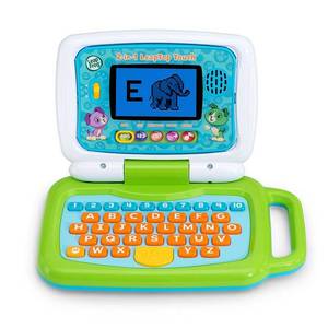 lot 23658 image: LeapFrog 2-in-1 LeapTop Touch