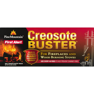lot 23679 image: Pine Mountain 4152501500 Creosote Buster Logs, Large