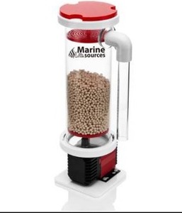 lot 23680 image: Marine Source Red Devil Bio Pellet Reactors BRD1.2 Chamber total capacity 1.2L.NP Bean Boiling Machine
