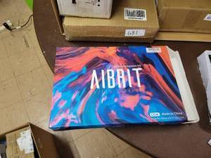 lot 23683 image: Aibrit Professional UvLED Nail Kit