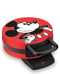 lot 23694 image: Disney Waffle Maker, Waffle Makers