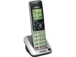 lot 23700 image: Vtech CS6609 DECT 6.0 Accessory Handset