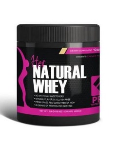 lot 23732 image: Protein Powder For Women