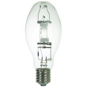 lot 23739 image: Sunlite MH250UMOG 250-Watt Metal Halide ED28 Bulb, Mogul Base, Clear