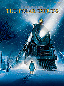 lot 23740 image: Alfred 00-35272 POLAR EXPRESS EP SELECTIONS