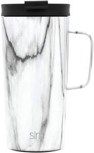 lot 23639 image: 18oz. Scout Tumbler SilverWhite