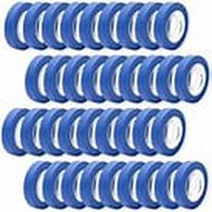 lot 23677 image: Blue Summit 1 Painters Tape 36 Rolls