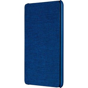 lot 23801 image: Amazon - All-New Kindle Paperwhite Fabric Cover - Marine Blue