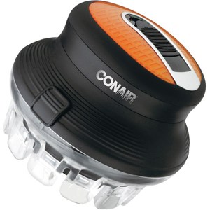 lot 23812 image: Conair - Rechargeable Dry Hair Trimmer - OrangeBlack