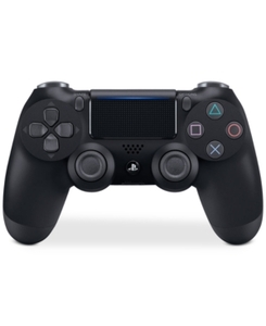 lot 23817 image: DualShock 4 Wireless Controller for PlayStation 4 - Black
