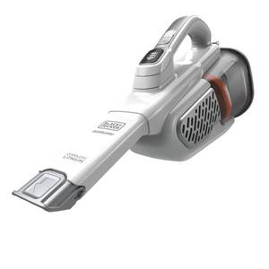 lot 23823 image: BLACKDECKER dustbuster AdvancedClean 12-V MAX Cordless 7-cup Handheld Vacuum