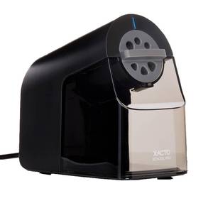 lot 23824 image: X-ACTO School Pro Electric Pencil Sharpener, With Six Size Dial, XL, USED