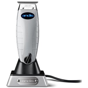 lot 23830 image: Andis Professional Cord  Cordless T-Outliner Li Trimmer 74000 Hair Cut Barber