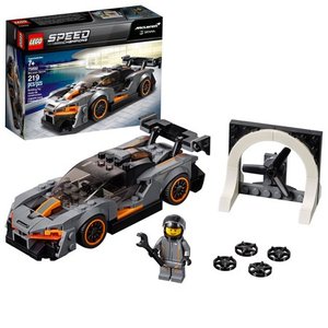 lot 23839 image: LEGO Speed Champions McLaren Senna 75892