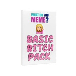 lot 23871 image: What Do You Meme Basic Expansion Pack