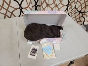 lot 23878 image: Fanny Unicorn Wig