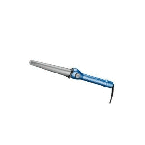 lot 23881 image: BaByliss Pro Nano Titanium 1.25 Coni Curl Tapered Barrel Iron