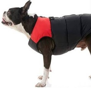 lot 23882 image: Visit the Gooby Store 4.6 out of 5 stars  3,923Reviews Gooby Padded Dog Vest - Zip Up Dog Jacket Coat - Small Dog Sweater with Zipper Closure