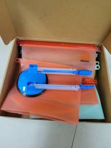 lot 23888 image: Nikand 8 pack food storage bags