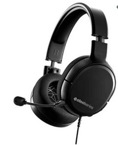 lot 23910 image: SteelSeries Arctis 1 Wired Gaming Headset �� Detachable Clearcast Microphone